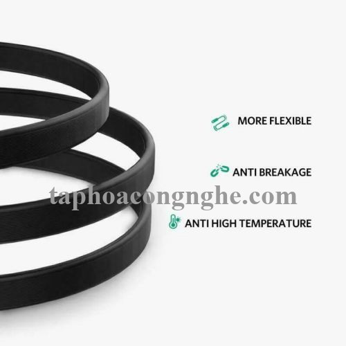 Ugreen 20998 Màu Đen Cáp SATA 3.0 dây dẹt Bẻ Góc 90 Độ 20998 30020998